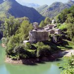 Lago di Isola Santa